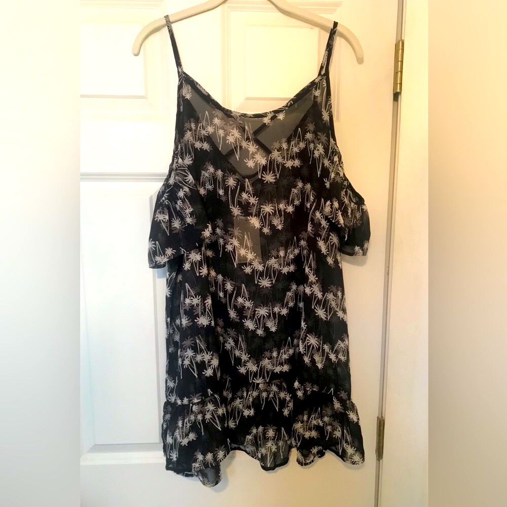 NWT MIKEN SWIMSUIT COVER UP